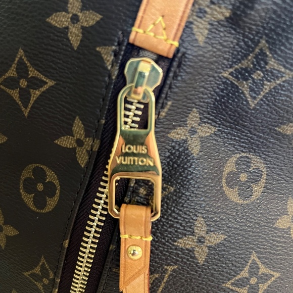 Louis Vuitton Delightful GM Monogram Bag – Made in USA (2011) - Picture 8 of 12